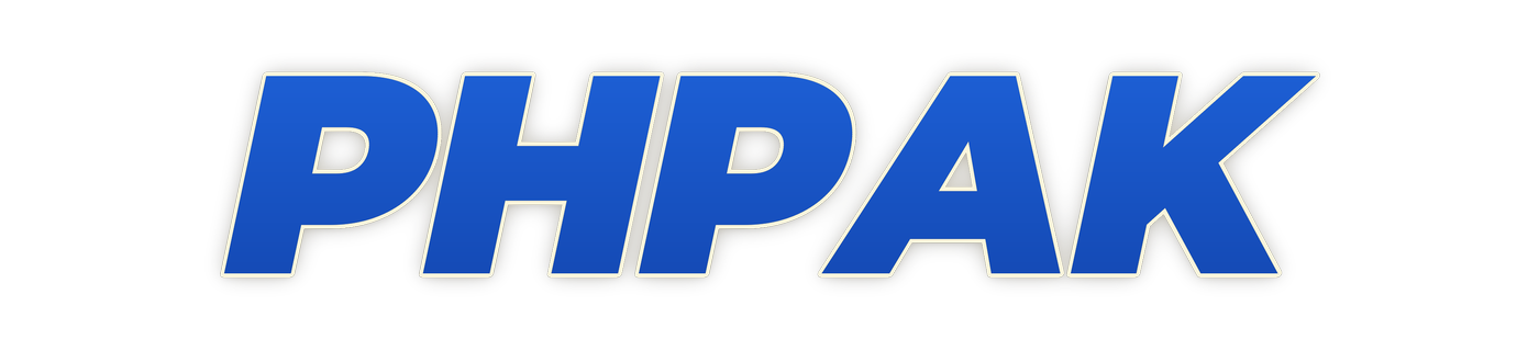 phpak logo